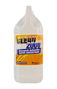 Detergente Clean 2000 5L Cleaner Indústria