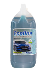 Ecoline Desengraxante Alcalino 5L Cleaner Indústria