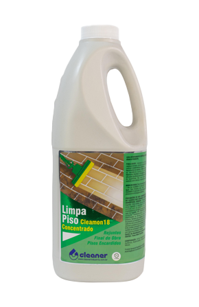 Limpa Piso Cleamon 2L Cleaner Indústria