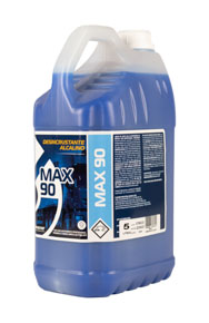 Max 90 Comum 2 L Cleaner Indústria