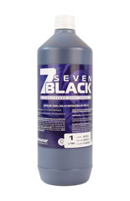 Abrilhantador de Pneus Seven Black 1L Cleaner Indústria