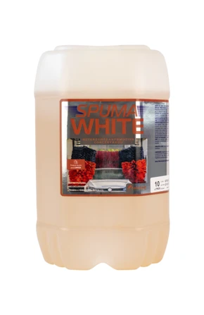 SPUMA WHITE 10L Cleaner Indústria