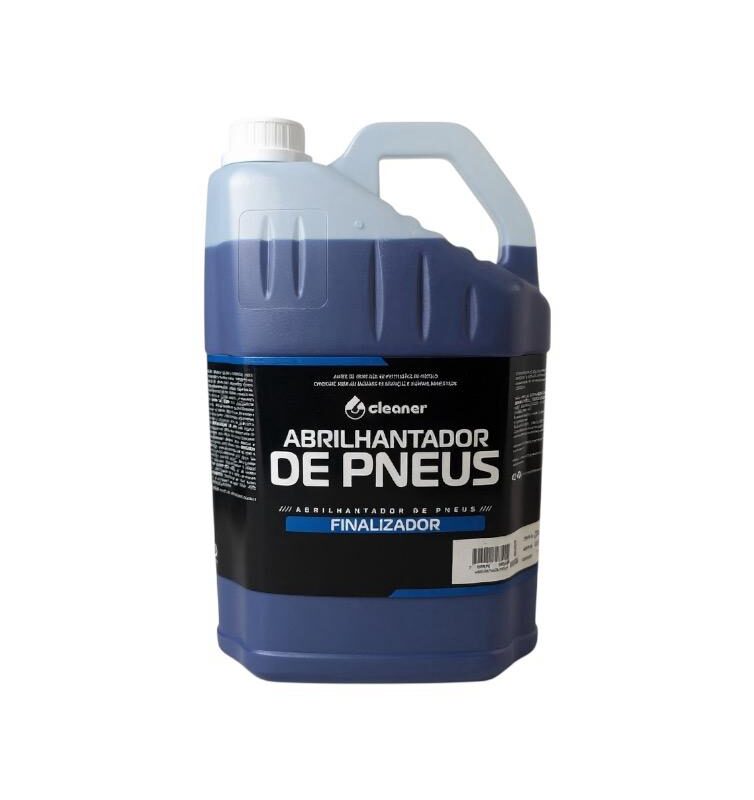 ABRILHANTADOR AZUL CLEANER 5L